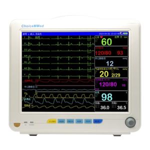 Pulse Oximetry Monitor