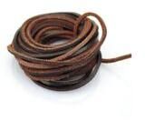 Flat Leather Cords