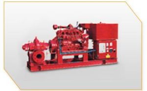 Fire Fighting Pumps