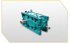 helical gear box