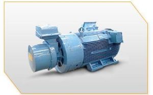 Wound Close Type Motot
