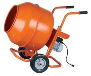 Small Concrete Mixer