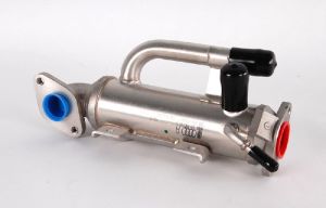 exhaust gas recirculation cooler