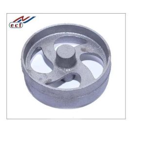 CI Pulley Casting