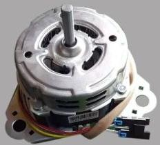 washing machine spin motor