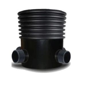 Rubber Pipe Fitting