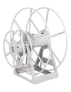 High Profile Vacuum Hose Reel