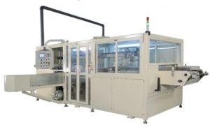 Sachet Case Packer