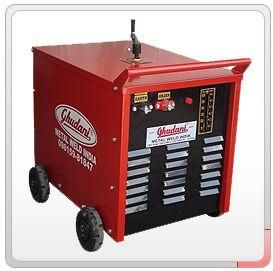 arc welding set