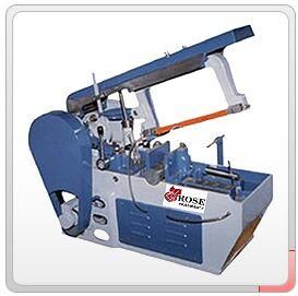 Metal Cutting Hacksaw Machine