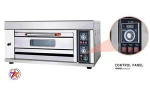 Gas Oven