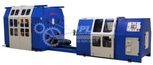 High Speed Rope Making Machine