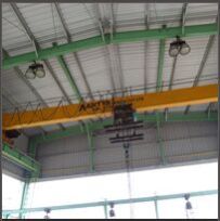 Single Girder Underslung Crane