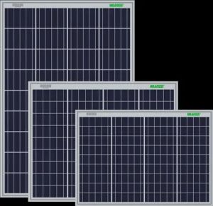 monocrystalline solar panels