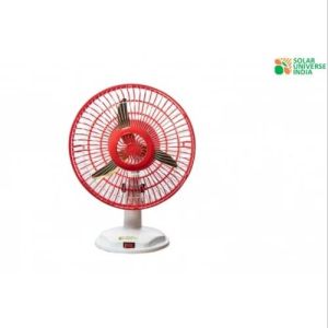 Solar Table Fan