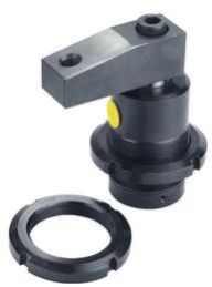 Pneumatic Swing Clamp