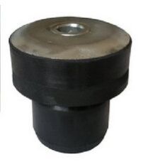 Rubber Black Engine Mounting