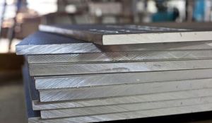 Jindal Stainless Steel Plates