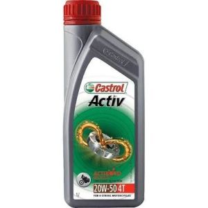 Castrol Motocycles Engine Oil