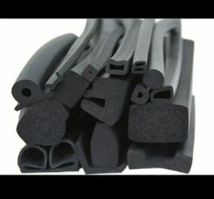 EPDM Rubber Profiles