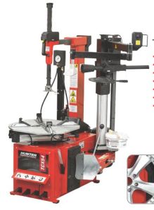 Hunter TCX 54 - AUTOMATIC TILT-COLUMN TYRE CHANGER