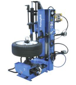 Automatic Tyre Changer