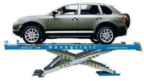 RAV 635 ATL Scissor lifts