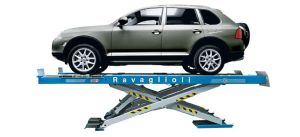 RAV 635 ATL Scissor lifts