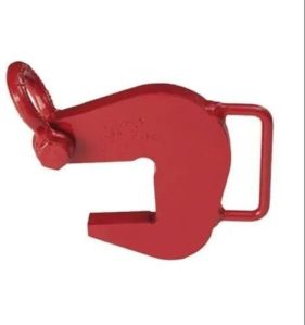 Pipe lifting clamp