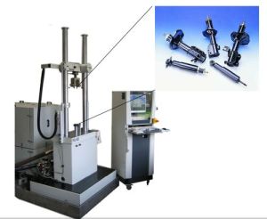 Shock Absorber Testing Machine