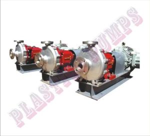 centrifugal process pumps