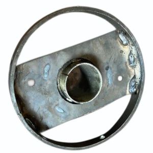 Rolling Shutter Bearing Pulley
