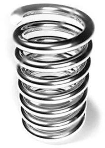 helical compression spring