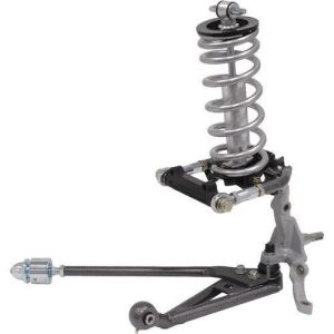 Suspension coil spring