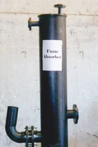 fume absorber