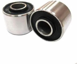 metal bonded bushes