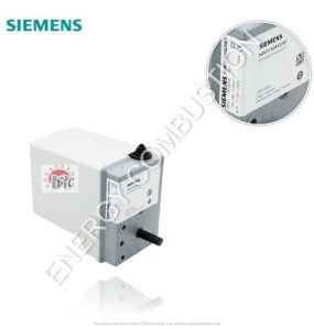 Siemens Burner Servomotor