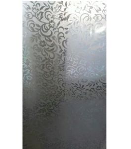 frosted glass film
