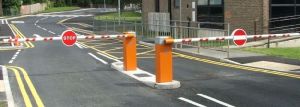 parking barriers