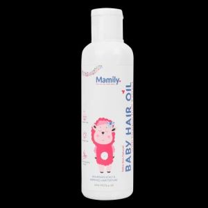 baby hair oil