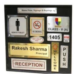 Name Plates