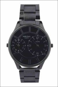 Unisex Wheel Wrist Watch