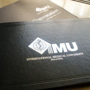 convocation File folder