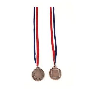copper medals