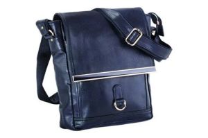 leather sling bag