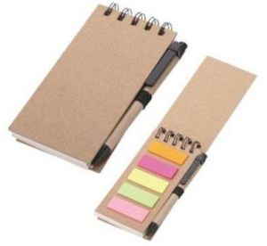 Eco Friendly Note Pad