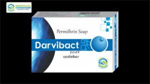 Darvibact Soap