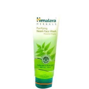 himalaya face wash