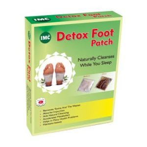 detox foot pads