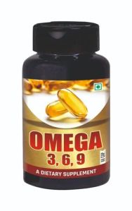 Omega 369 Softgel Capsule